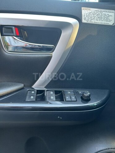 Toyota Fortuner 2018, 212,000 km - 2.7 l - Bakı