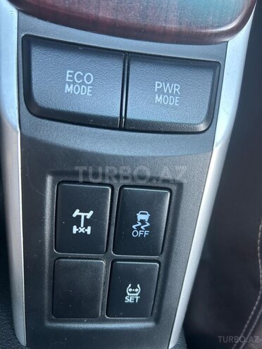 Toyota Fortuner 2018, 212,000 km - 2.7 l - Bakı