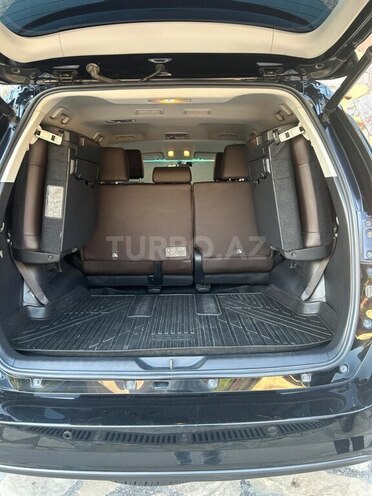 Toyota Fortuner 2018, 212,000 km - 2.7 l - Bakı