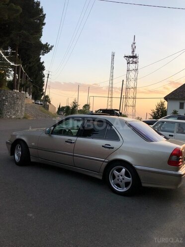 Mercedes C 240 1998, 349,094 km - 2.4 l - Qax