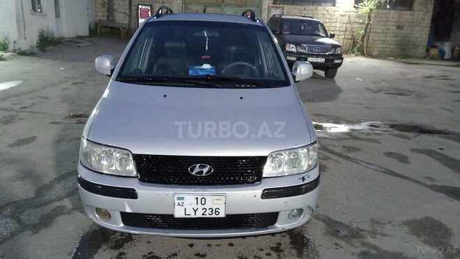 Hyundai Matrix 2008, 300,000 km - 1.5 l - Bakı