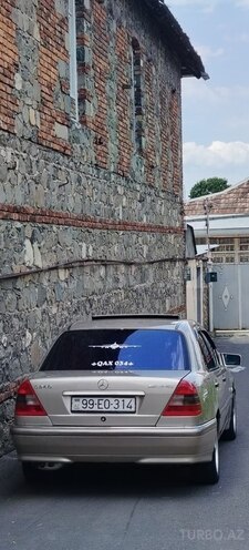 Mercedes C 240 1998, 349,094 km - 2.4 l - Qax