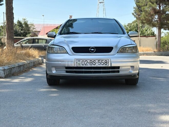 Opel Astra 1998, 444,444 km - 1.6 l - Bakı