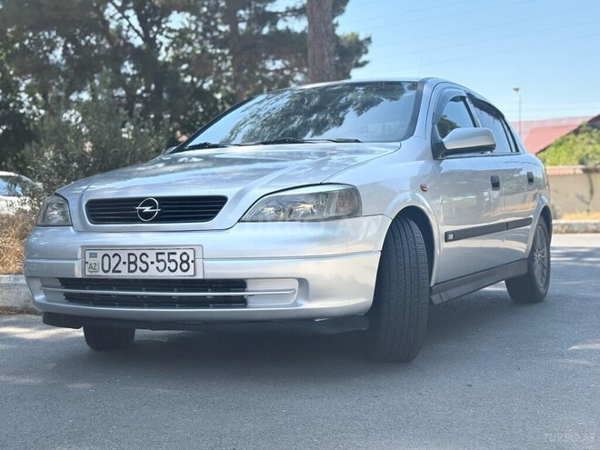 Opel Astra 1998, 444,444 km - 1.6 l - Bakı