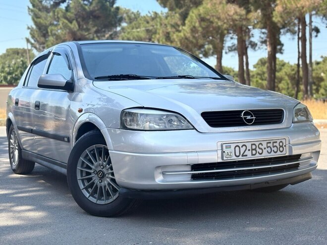 Opel Astra 1998, 444,444 km - 1.6 l - Bakı