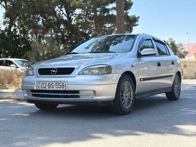 Opel Astra 1998, 444,444 km - 1.6 l - Bakı
