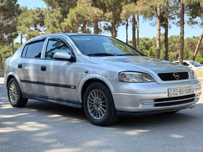 Opel Astra 1998, 444,444 km - 1.6 l - Bakı