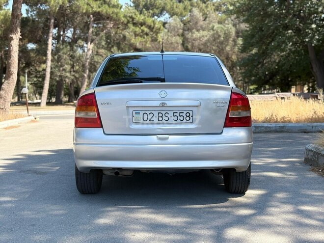 Opel Astra 1998, 444,444 km - 1.6 l - Bakı