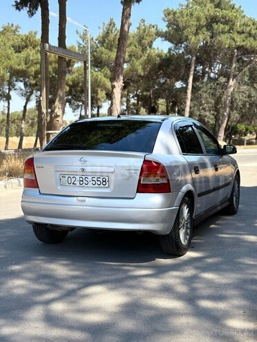 Opel Astra 1998, 444,444 km - 1.6 l - Bakı