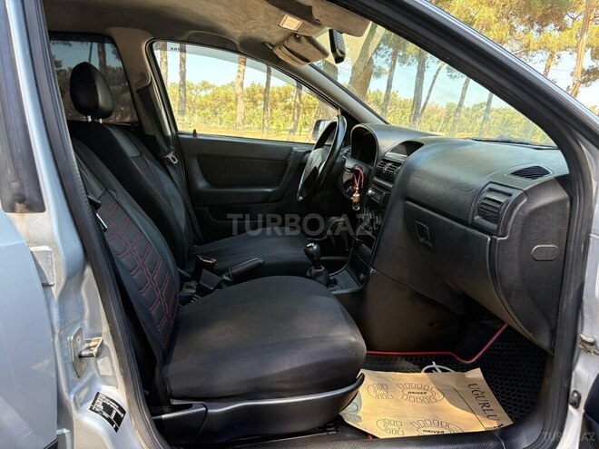 Opel Astra 1998, 444,444 km - 1.6 l - Bakı