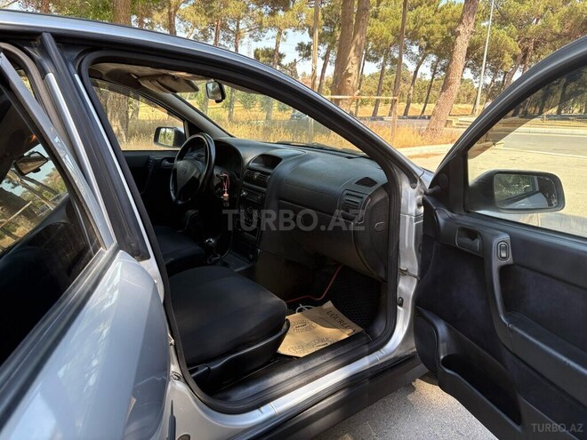 Opel Astra 1998, 444,444 km - 1.6 l - Bakı