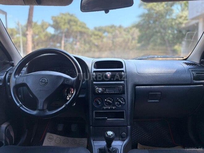 Opel Astra 1998, 444,444 km - 1.6 l - Bakı