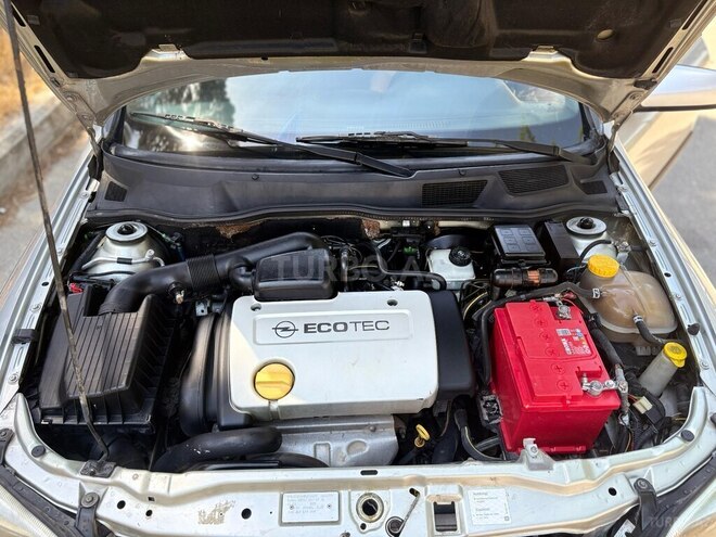 Opel Astra 1998, 444,444 km - 1.6 l - Bakı