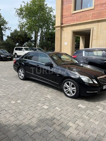 Mercedes E 220 d 2011, 245,000 km - 2.1 l - Bakı