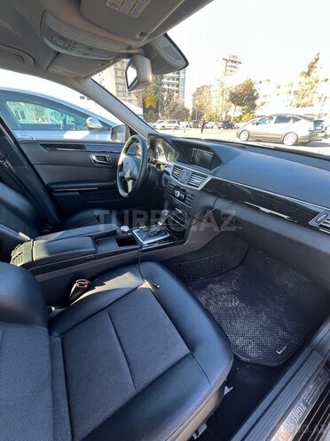 Mercedes E 220 d 2011, 245,000 km - 2.1 l - Bakı