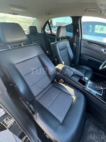 Mercedes E 220 d 2011, 245,000 km - 2.1 l - Bakı