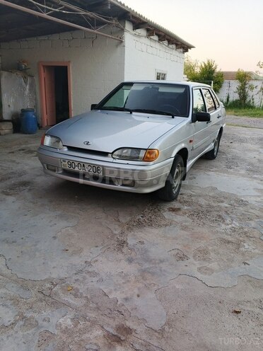 LADA (VAZ) 2115 2006, 250,000 km - 1.5 l - Şirvan