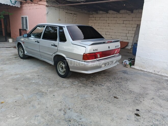 LADA (VAZ) 2115 2006, 250,000 km - 1.5 l - Şirvan