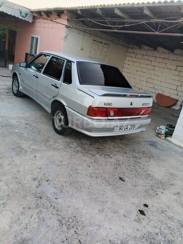 LADA (VAZ) 2115 2006, 250,000 km - 1.5 l - Şirvan