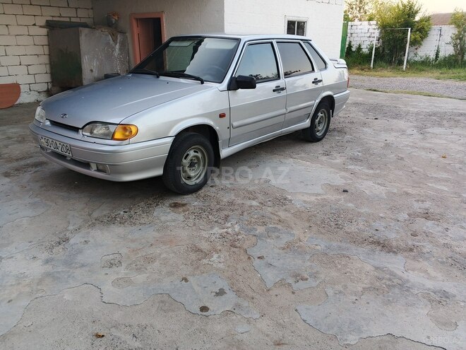 LADA (VAZ) 2115 2006, 250,000 km - 1.5 l - Şirvan