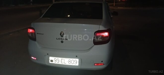 Renault Logan 2013, 280,000 km - 1.6 l - Bakı