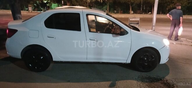Renault Logan 2013, 280,000 km - 1.6 l - Bakı