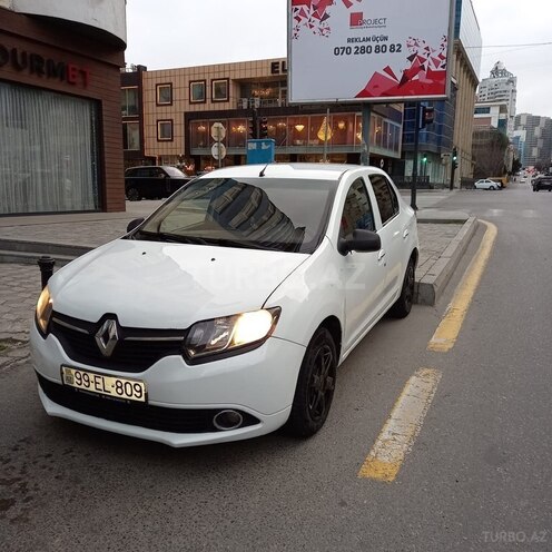 Renault Logan 2013, 280,000 km - 1.6 l - Bakı