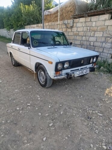 LADA (VAZ) 2106 1984, 250,000 km - 1.3 l - Yevlax