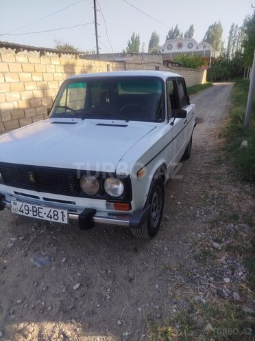 LADA (VAZ) 2106 1984, 250,000 km - 1.3 l - Yevlax