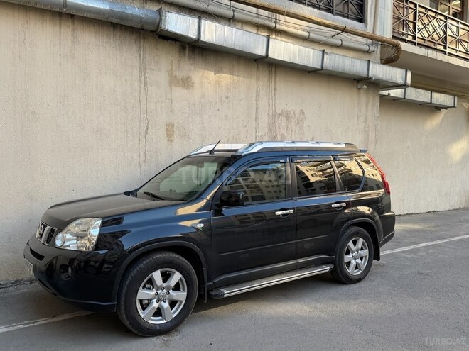 Nissan X-Trail 2008, 228,500 km - 2.5 l - Xırdalan