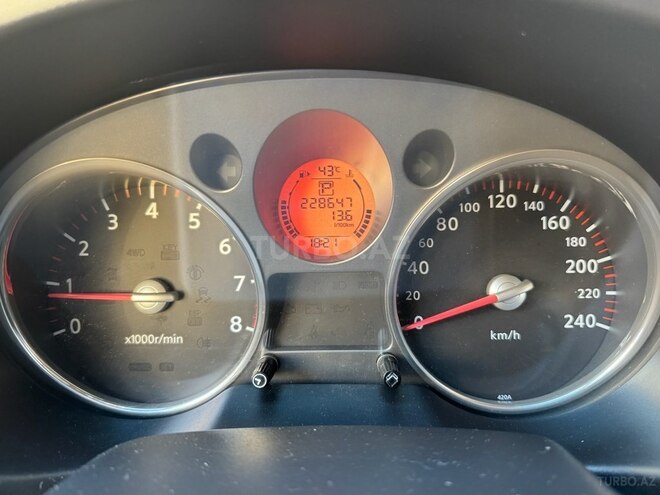 Nissan X-Trail 2008, 228,500 km - 2.5 l - Xırdalan
