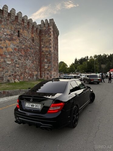 Mercedes C 250 2014, 181,000 km - 1.8 л - Tovuz