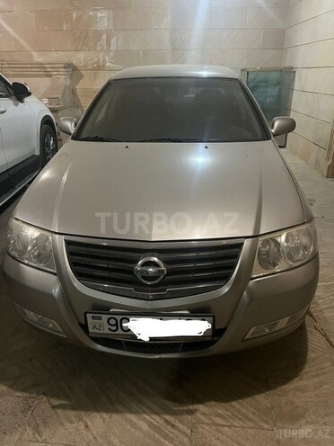 Nissan Sunny 2007, 198,000 km - 1.6 l - Bakı