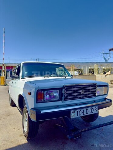 LADA (VAZ) 2107 2002, 90,000 km - 1.6 л - Xaçmaz