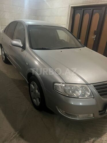 Nissan Sunny 2007, 198,000 km - 1.6 l - Bakı