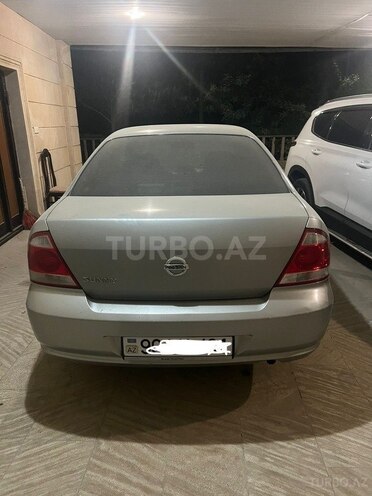 Nissan Sunny 2007, 198,000 km - 1.6 l - Bakı