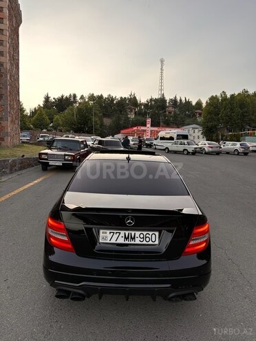 Mercedes C 250 2014, 181,000 km - 1.8 л - Tovuz