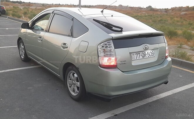 Toyota Prius 2009, 420,683 km - 1.5 l - Bakı