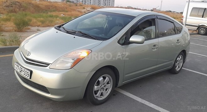 Toyota Prius 2009, 420,683 km - 1.5 l - Bakı