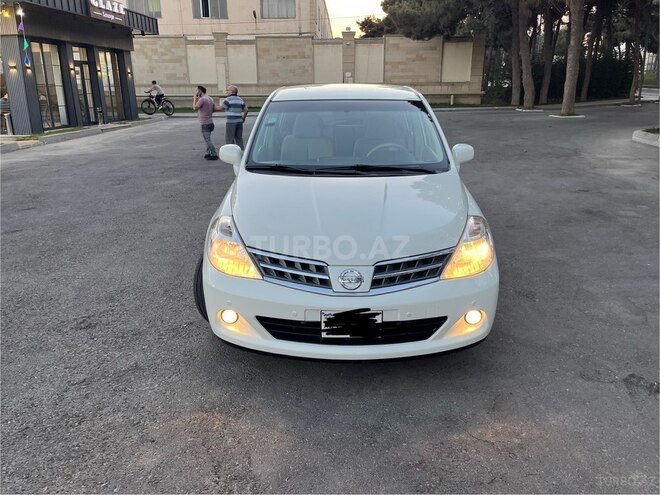 Nissan Tiida 2008, 83,000 km - 1.6 l - Bakı