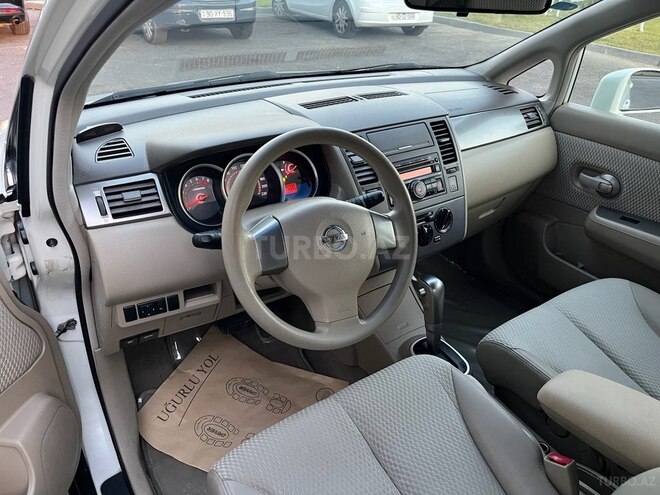 Nissan Tiida 2008, 83,000 km - 1.6 l - Bakı