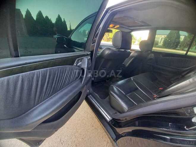 Mercedes E 240 1997, 215,432 km - 2.4 l - Qazax
