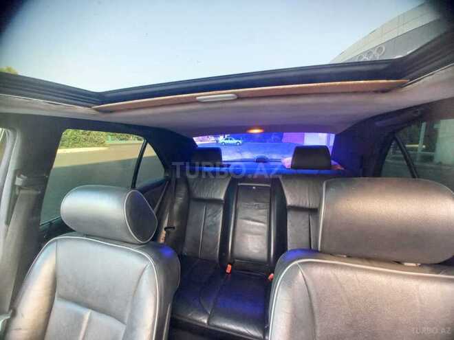 Mercedes E 240 1997, 215,432 km - 2.4 l - Qazax