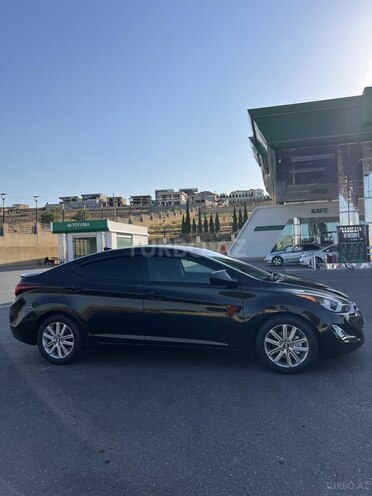 Hyundai Elantra 2015, 52,000 km - 1.8 l - Bakı