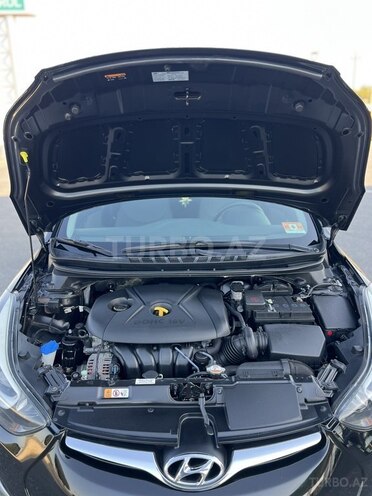 Hyundai Elantra 2015, 52,000 km - 1.8 l - Bakı