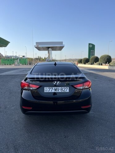 Hyundai Elantra 2015, 52,000 km - 1.8 l - Bakı
