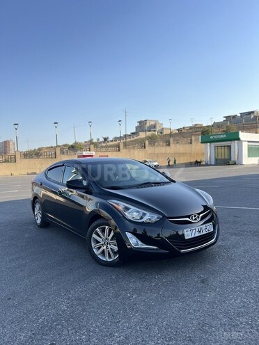 Hyundai Elantra 2015, 52,000 km - 1.8 l - Bakı