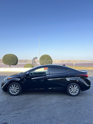 Hyundai Elantra 2015, 52,000 km - 1.8 l - Bakı