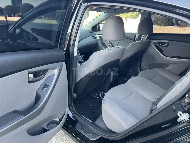 Hyundai Elantra 2015, 52,000 km - 1.8 l - Bakı