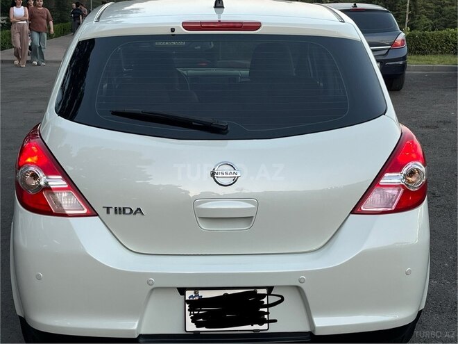 Nissan Tiida 2008, 83,000 km - 1.6 l - Bakı